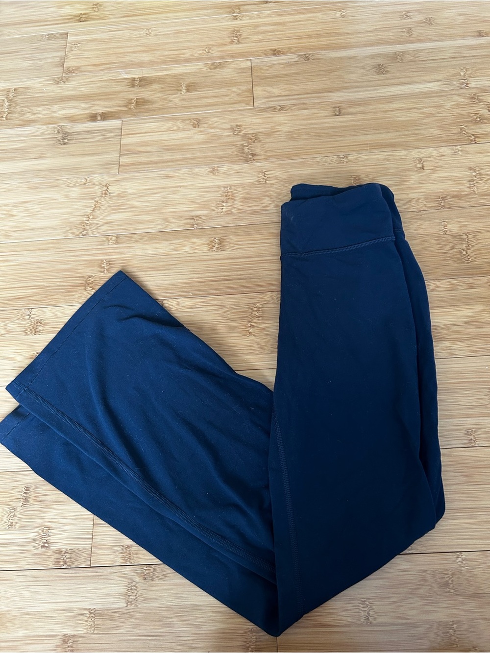 Youth girl yoga pants
